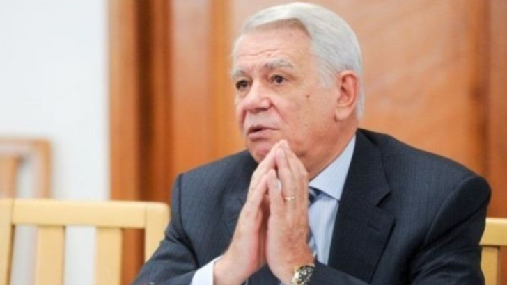 Partidul lui Meleșcanu se extinde și în afara României